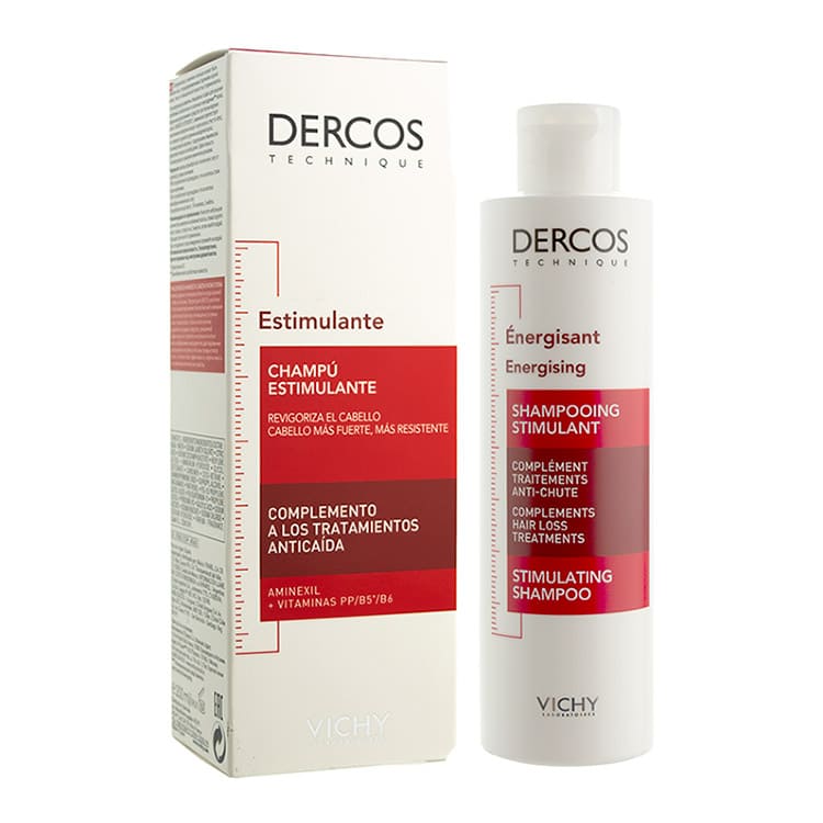 DERCOS SHAMPOO ESTIMULANTE  200ML