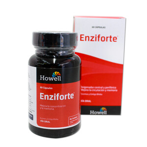 ENZIFORTE Fco. x 60 Caps.